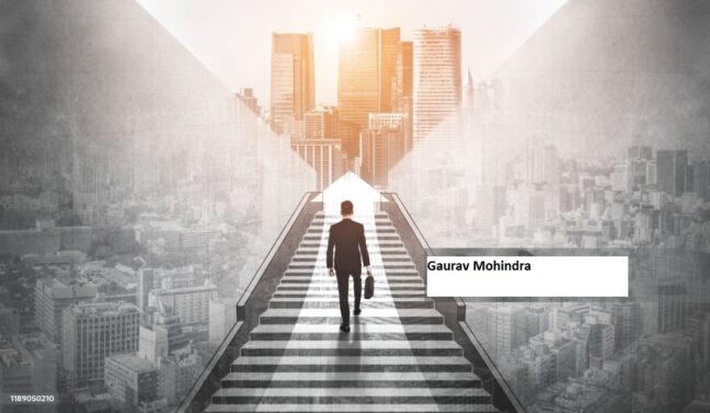 gaurav Mohindra