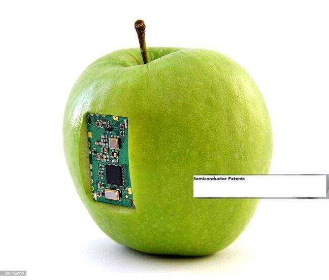 Semiconductor Patents