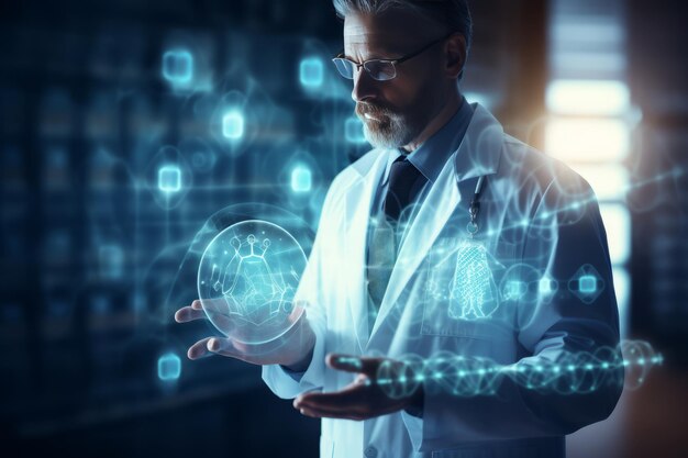 Healthcare Embracing