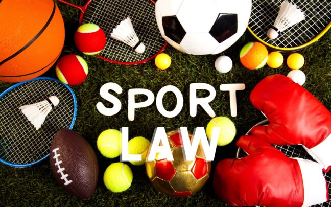 Sports Law and Business