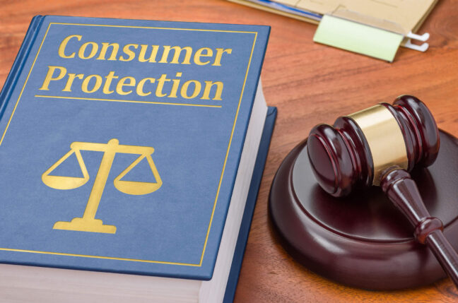 consumer protection laws