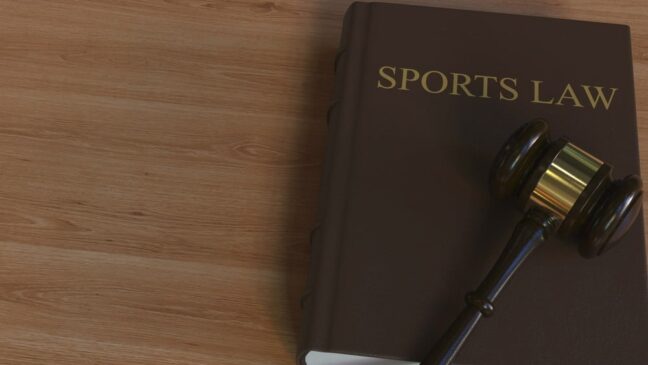 Sports law