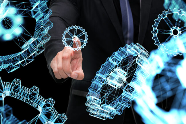 Decentralized Entrepreneurship