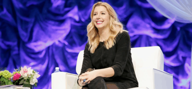 Sara Blakely
