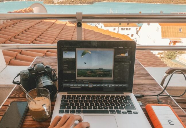 Digital Nomad Revolution