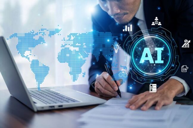 Artificial intelligence Funding