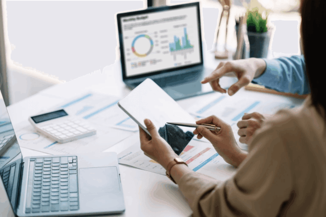 Business Sales Boost