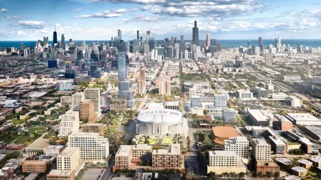 Billion Dollar Neighborhood