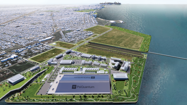 Chicago Quantum Gamble