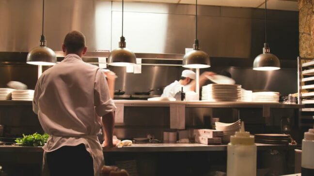 Ghost Kitchens in Chicago