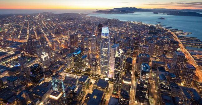 Tech Ecosystem Growing Silicon Valley