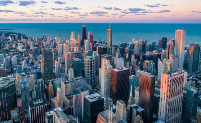 Chicago Innovation Ecosystem