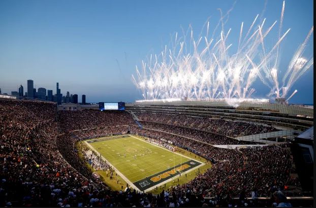 New Stadium Economy