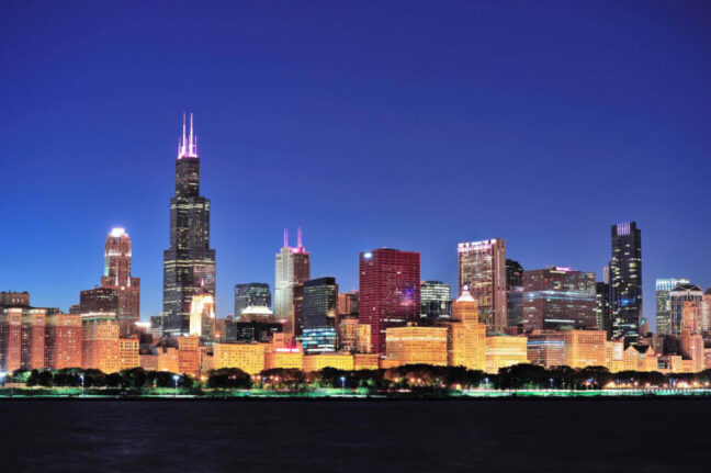 Chicago America Quantum Capital