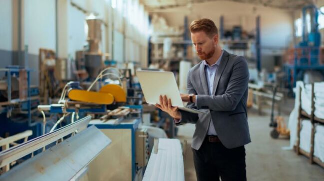 Manufacturing in Illinois