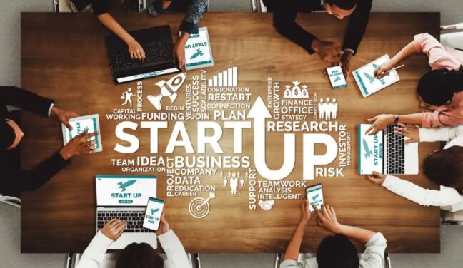 Start Up Business