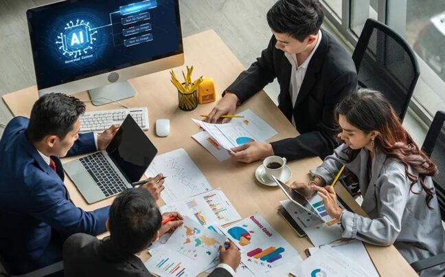 Businesses More Work