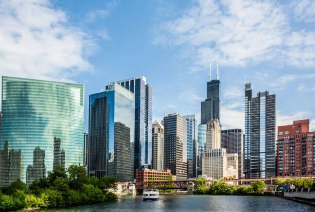 Chicago Became America