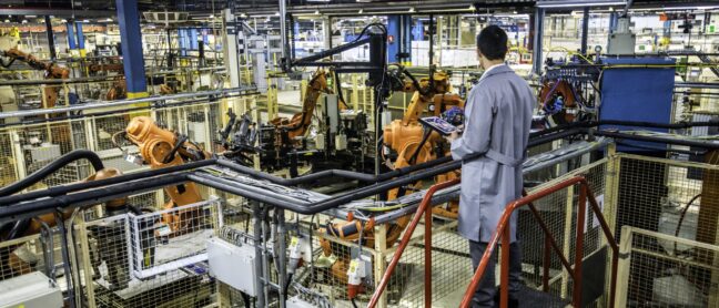 Manufacturing Economy