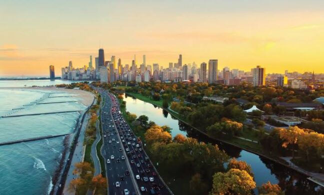 Metro Economy Chicago 2035