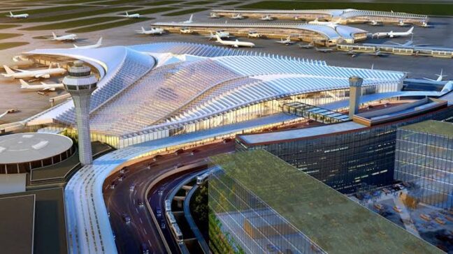 O’Hare Economy