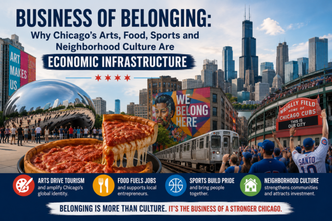 Business of Belonging