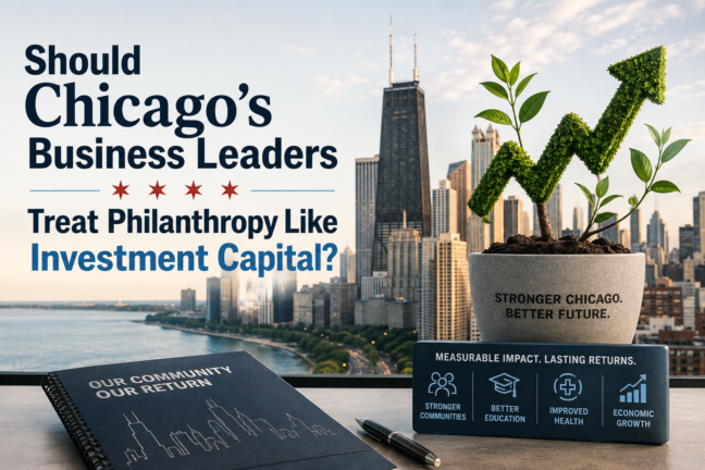 Chicago Business Leaders