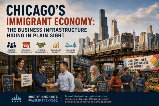 Chicago Immigrant Economy