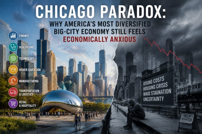 Chicago Paradox
