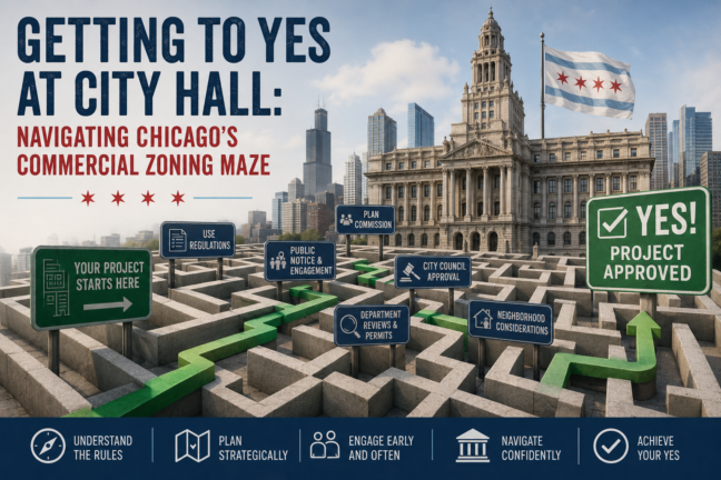Commercial Zoning Maze