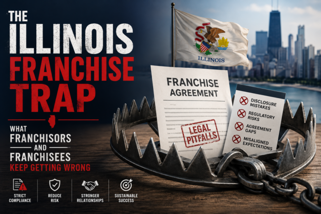 Illinois Franchise Trap