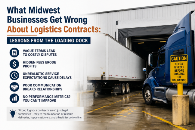 Logistics Contracts